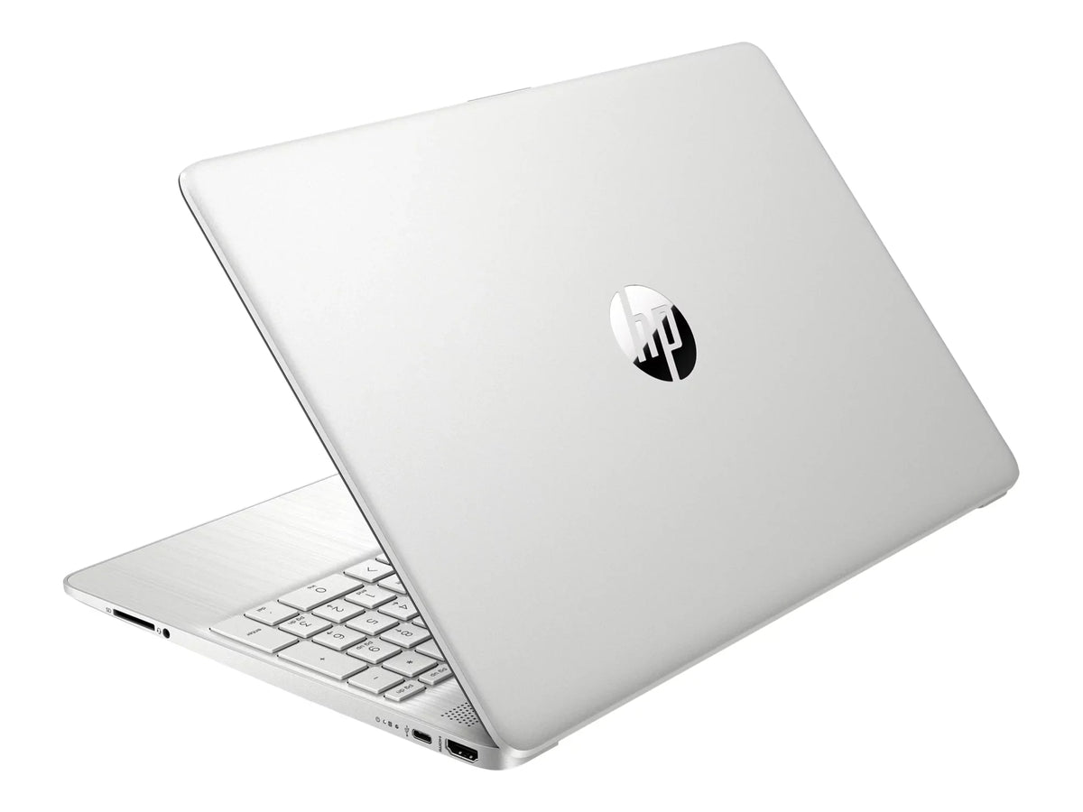 15 Laptop, 15.6" HD Display, AMD Ryzen 3 5300U Upto 3.8GHz, 8GB RAM, 512GB NVMe SSD, Vega 6, HDMI, Card Reader, Wi-Fi, Bluetooth, Windows 11 Pro