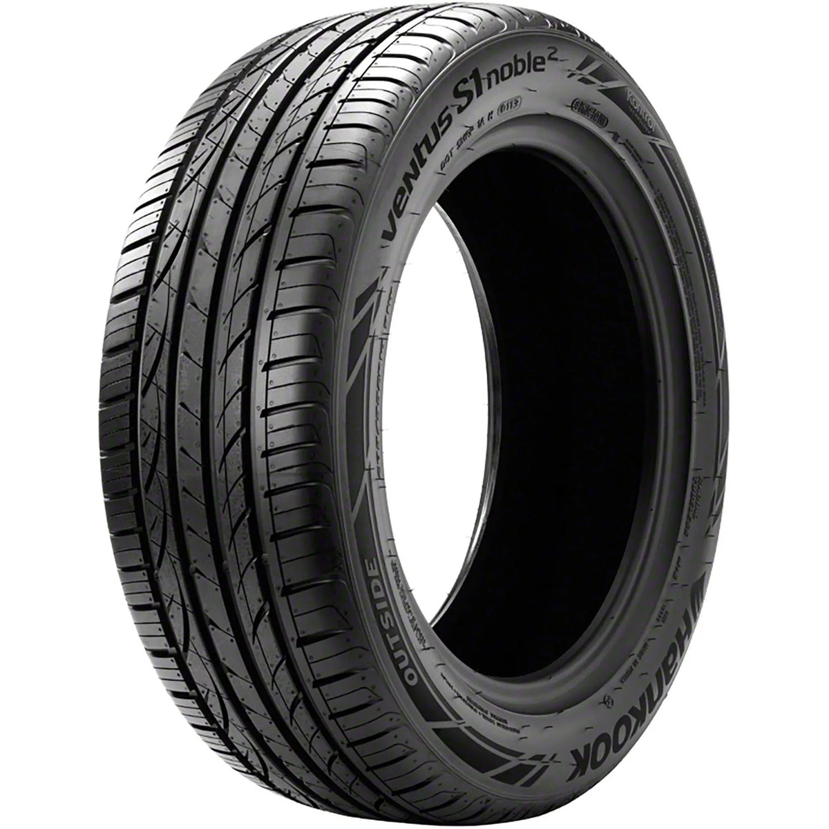Hankook Ventus S1 Noble2 (H452) All Season 245/50ZR18 100W Passenger Tire
