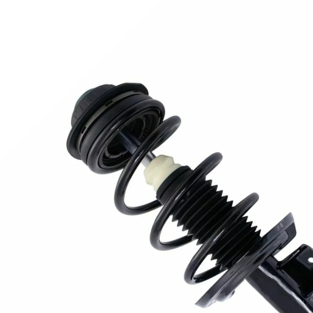 AutoShack Front Complete Struts and Coil Springs Set of 2 Driver and Passenger Side Replacement for 2013 2014 2015 2016 Dodge Dart 1.4L 2.0L 2.4L FWD CST372643PR