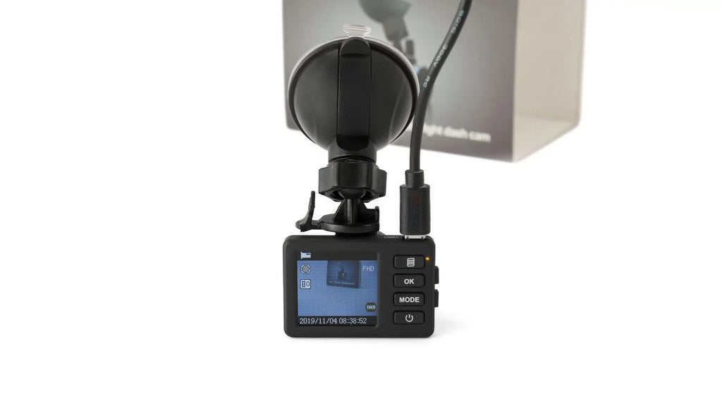 Small Car Dash HD Cam DVR w/ High high-grade Audio/Video Recording