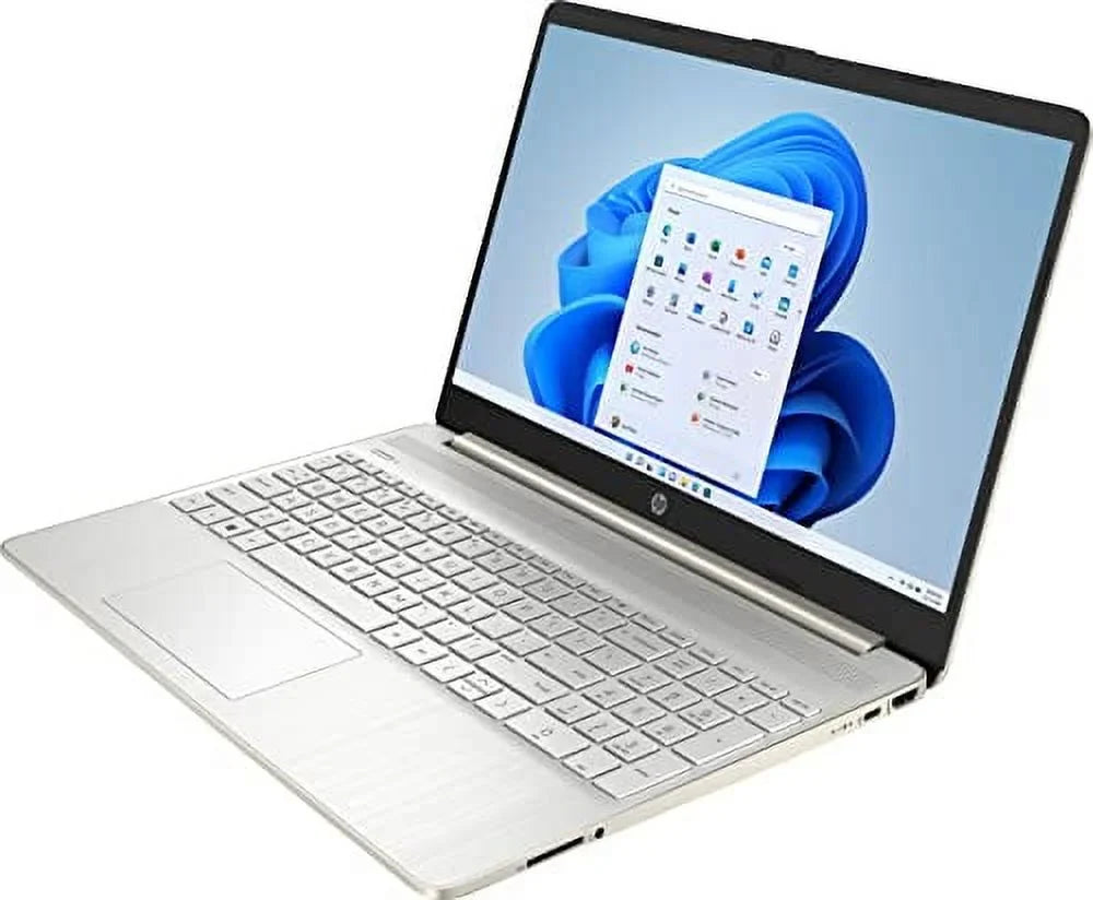 2022 15.6" FHD Micro-Ege Display Laptop PC  11th Gen 4-Core i7-1165G7 12GB DDR4 RAM 512GB NVMe SSD  Iris Xe Graphics Webcam HDMI WiFi AC BT USB-C Silver Windows 11 Home w/RE USB Drive