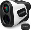 Ashfly Golf Rangefinder with Slope, 1100Y Range Finder Golfing with 5 Mode, 6X Magnification, USB Charging, Clear & Accurate Measurement, Vibration Alert, for Golfing, Hunting, Measurement - M1000