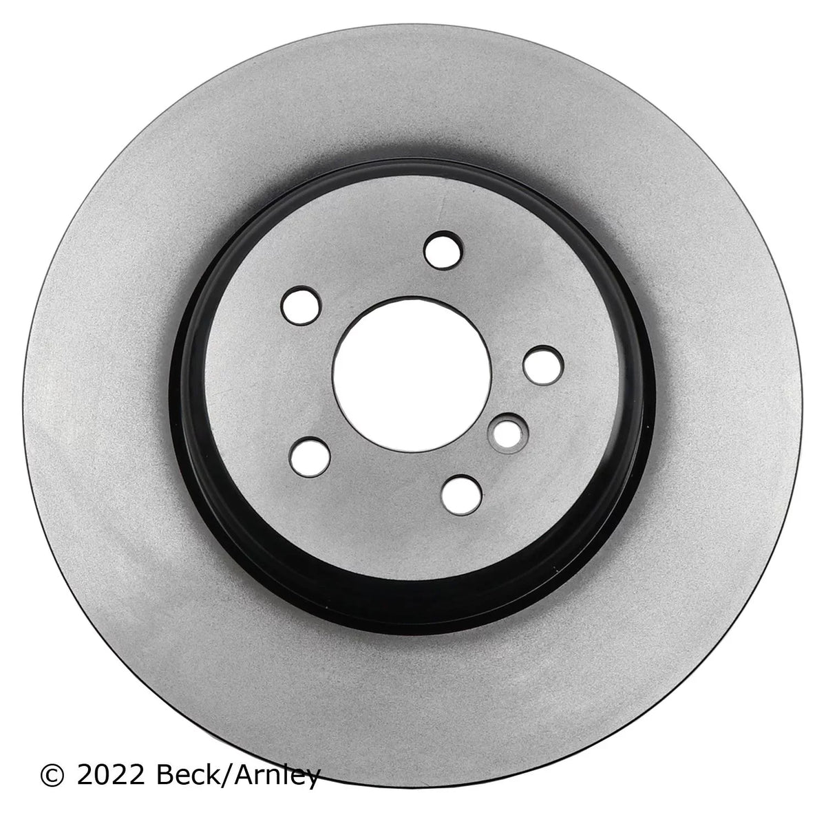 Beck Arnley 0833776 Premium Brake Disc Fits select: 2019-2020  X5, 2021  X5 XDRIVE40I
