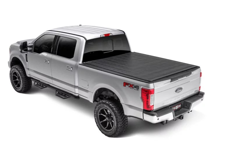 TruXedo Sentry Hard Rolling Truck Bed Tonneau protector Fits select: 2004-2015 NISSAN TITAN