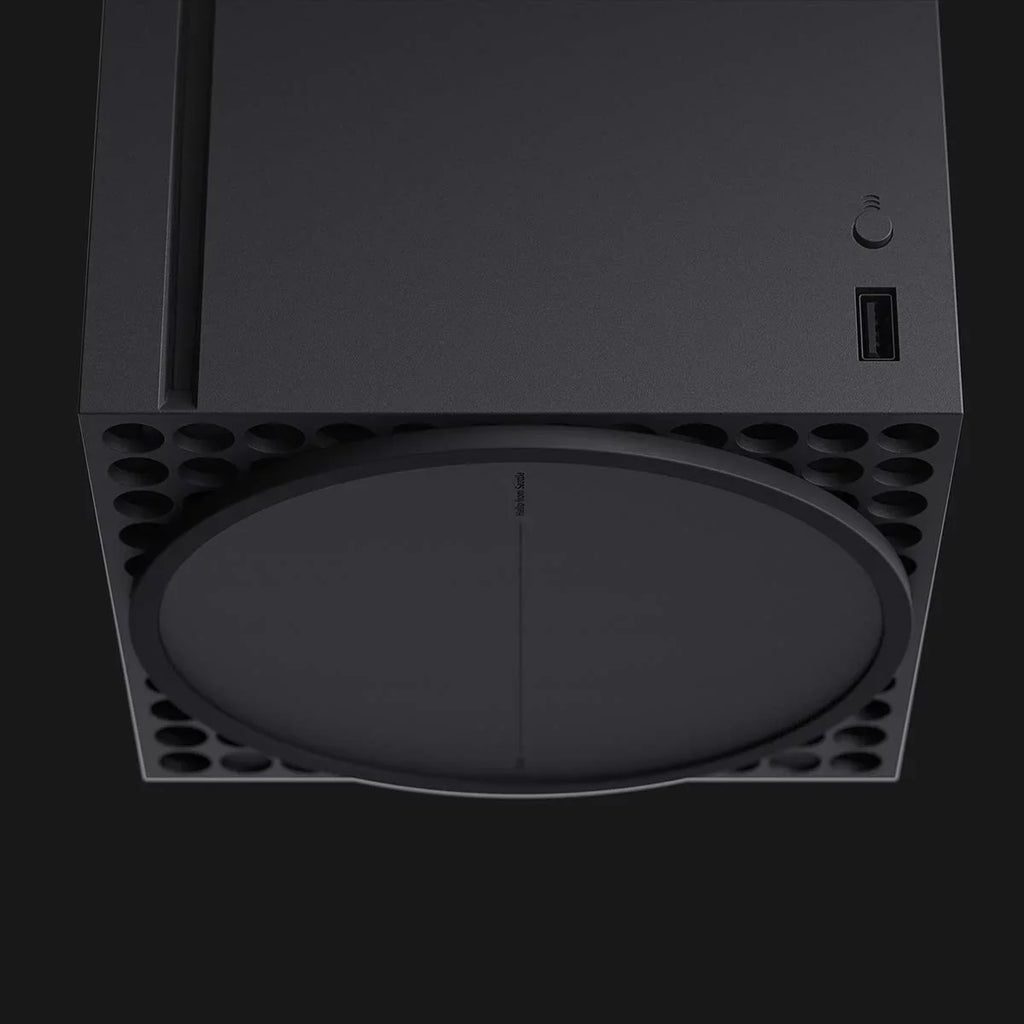 Xbox Series X Deluxe Bundle - 1TB SSD Flagship Black Xbox X Console and Wireless Controller with Five Games and Xbox Chat Headset