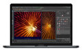 A Grade Macbook Pro 15.4-inch (Retina DG, Space Gray, Touch Bar) 2.8Ghz Quad Core i7 (Mid 2017) MPTR2LL/A 64GB SSD 16GB Memory 2880x1800 Display Mac OS Sierra Power Adapter Included