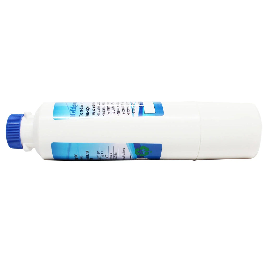 4-Pack Replacement for  RF25HMEDBSR Refrigerator liquid Filter - appropriate with  DA29-00020B, DA29-00020A, HAF-CIN Fridge moisture Filter Cartridge