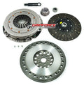 GF PREMIUM CLUTCH KIT AND CHROMOLY FLYWHEEL FITS 96-04  MUSTANG GT 4.6L 6 BOLT