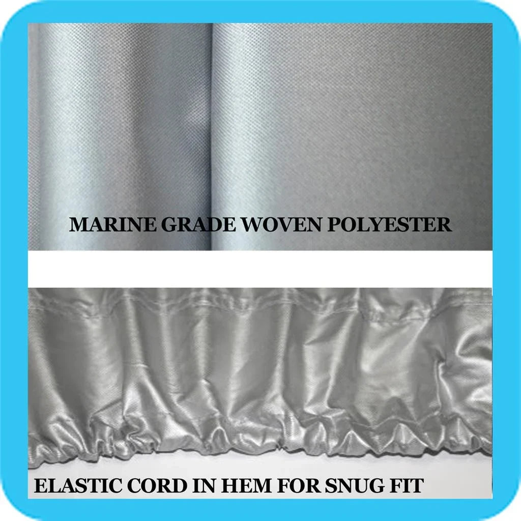 Jet Ski shield appropriate for Yamaha WAVERUNNER FZS (GX1800AM) (GX1800AN) 2013-14 420 Denier STORAGE shield