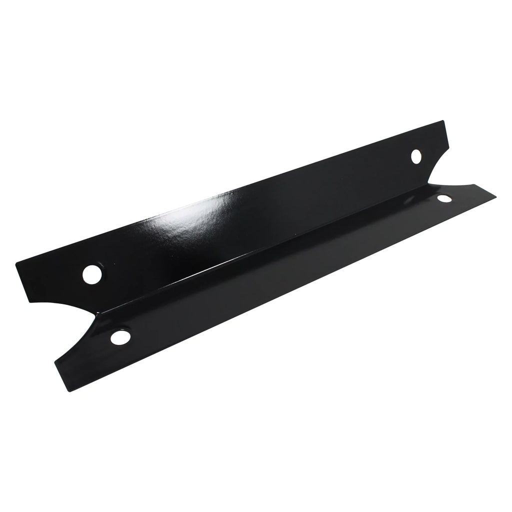 2 BBQ Grill Cooking Grates & 3 Heat Shield Plate Tent Replacement Parts for Charmglow 810-6320-V - suitable Barbeque Porcelain Enameled Cast Iron Grid 19" & Flame Tamer, Flavorizer Bar