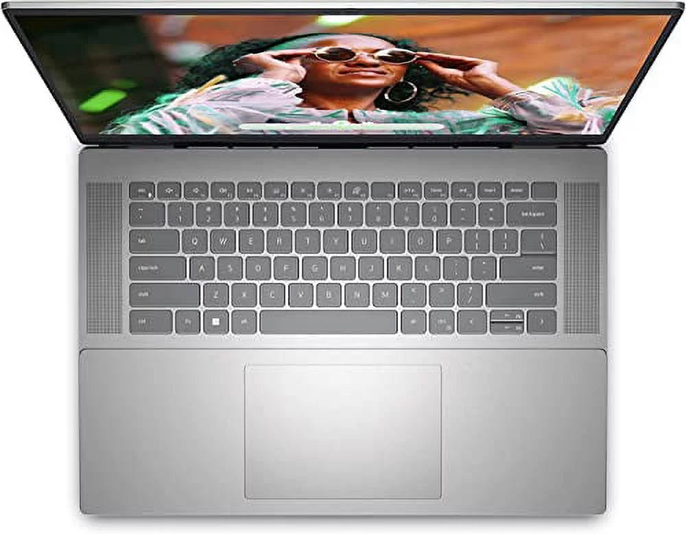 2022 Inspiron 5620 16" FHD+ (1920x1200) Laptop 12th  Core i7-1255U 10-Core 16GB DDR4 512GB NVMe SSD Iris Xe Graphics Backlit Keyboard w/ Fingerprint Reader WiFi 6E Windows 10 Pro