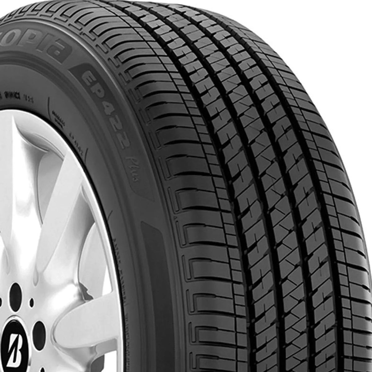 Bridgestone Ecopia EP422 Plus All Season 185/65R15 88H Passenger Tire