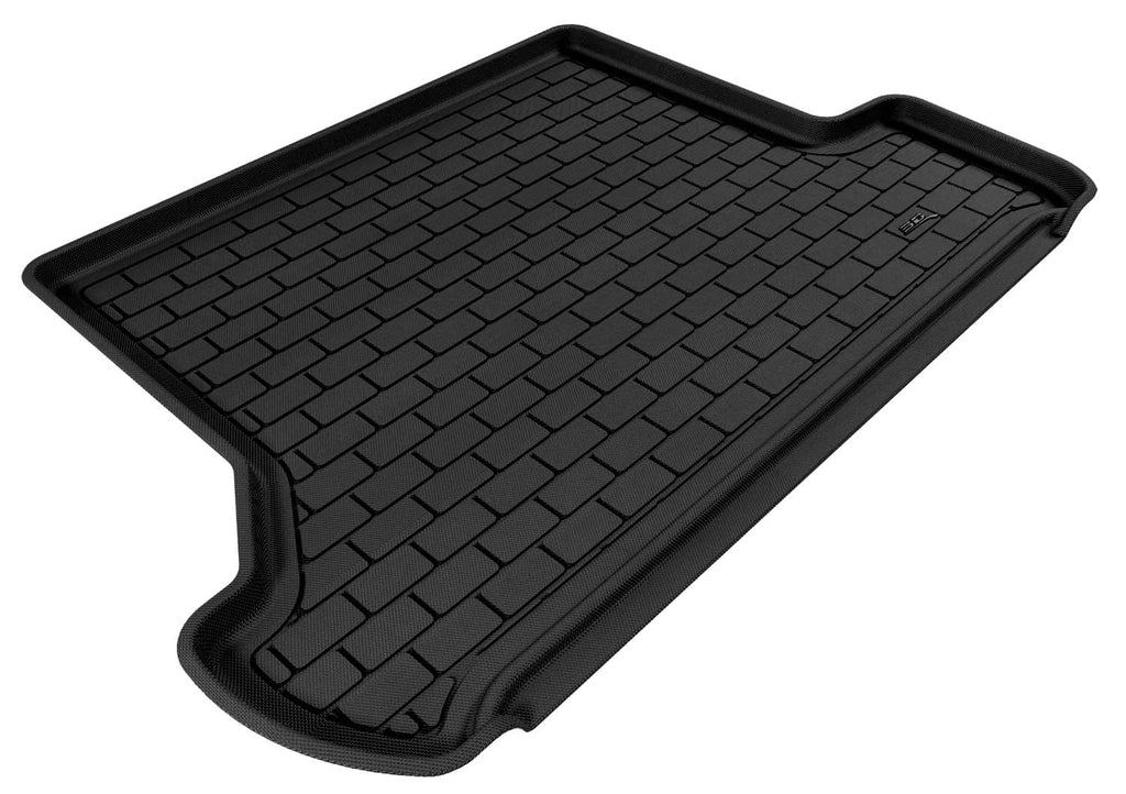 3D MAXpider 2010-2024 Fits  4runner 7 seat Kagu Black Behind 2nd Row Cargo Liner M1TY0441309
