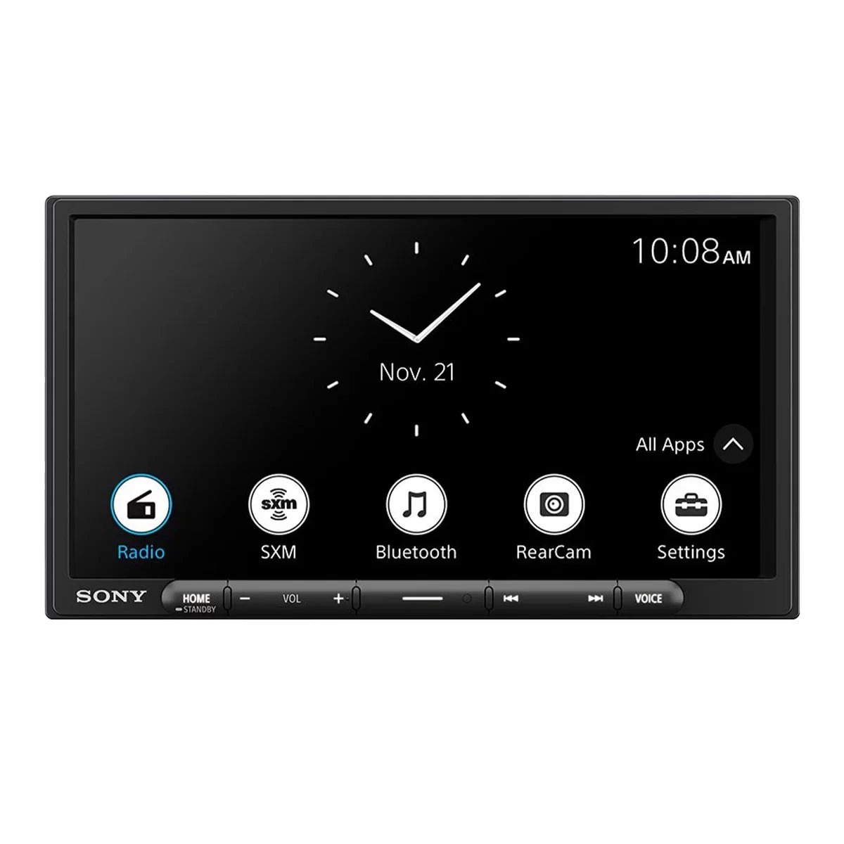 Open Box  Mobile XAV-AX4000 Digital Multimedia Receiver with Android Auto and  CarPlay