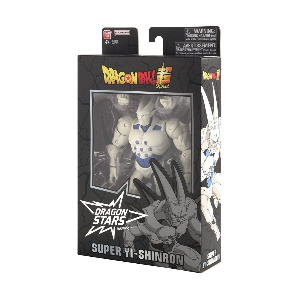 Bandai Dragon Stars Dragon Ball Super Super Yi-Shinron (Omega Shenron) Action Figure