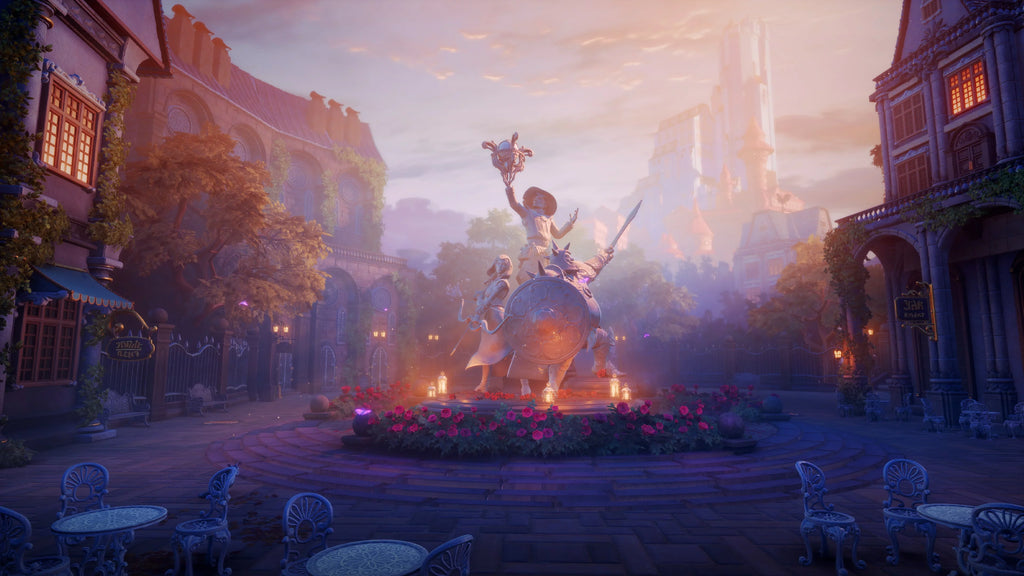 Trine 5: A Clockwork Conspiracy, Xbox Series X