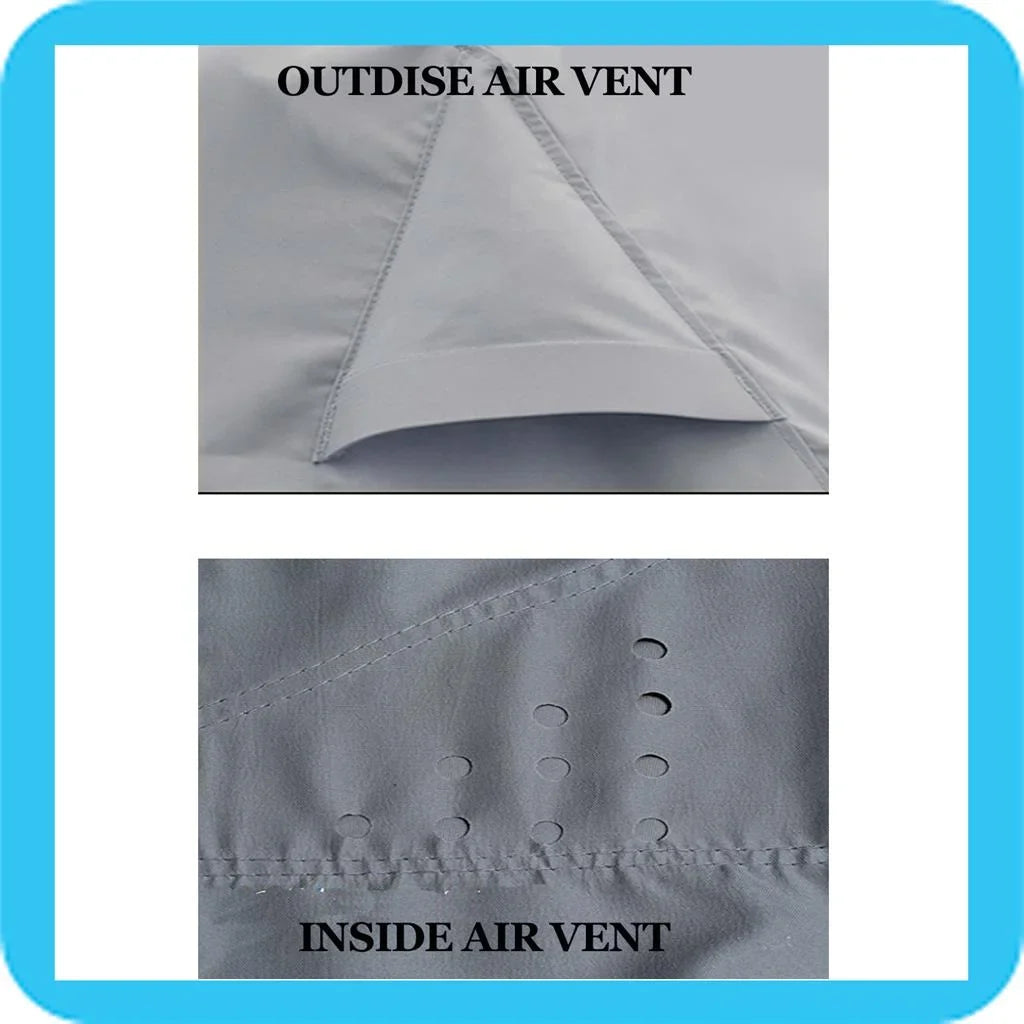 craft protector appropriate for ESSEX GENESIS 20.5 I/O 1996 1997 1998 1999 2000 2001 STORAGE, TRAVEL, LIFT